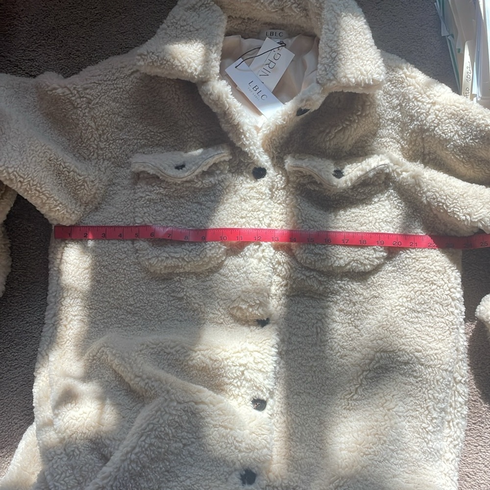 LBLC Lane button up jacket - Picture 8 of 15